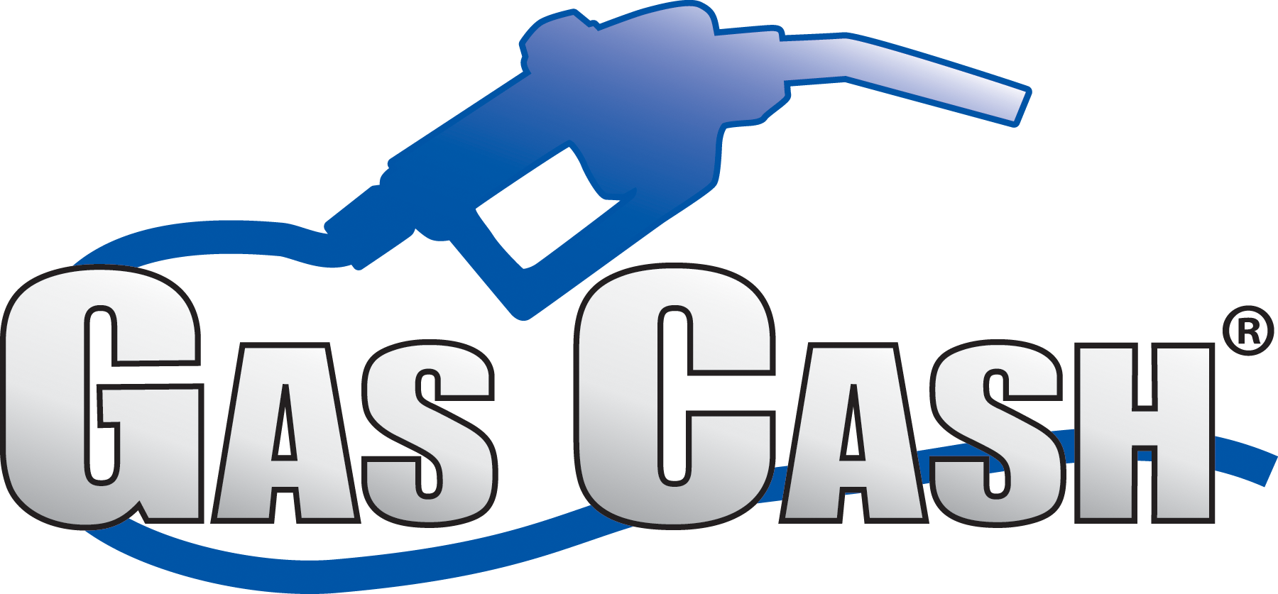 GasCash logo-frost