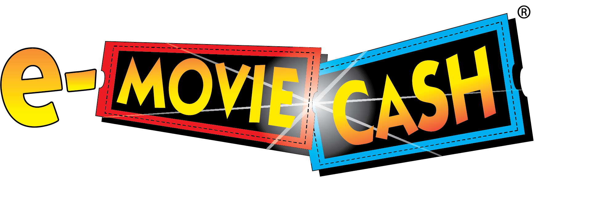 e-Movie Cash Logo 4C