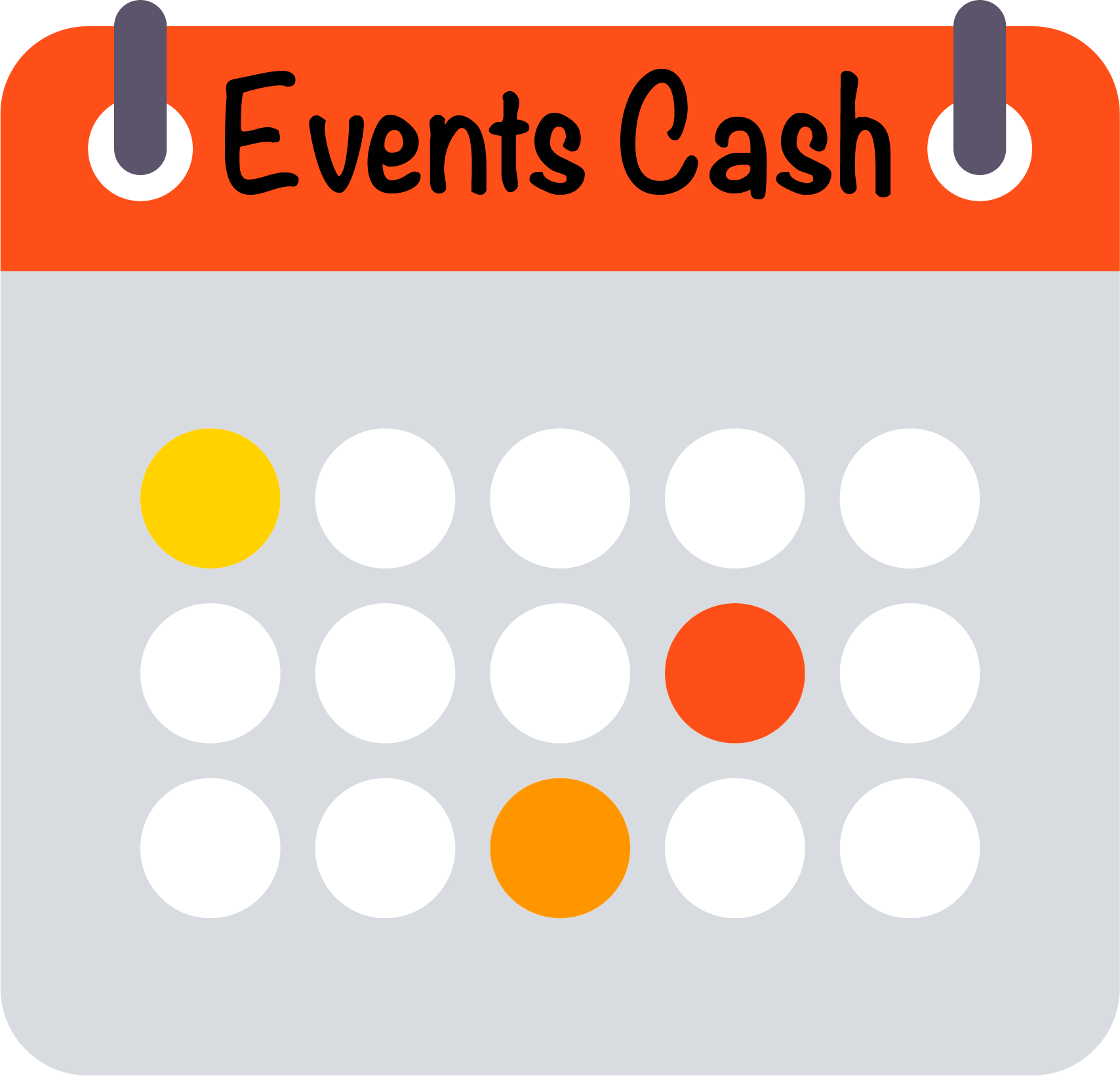 events cash