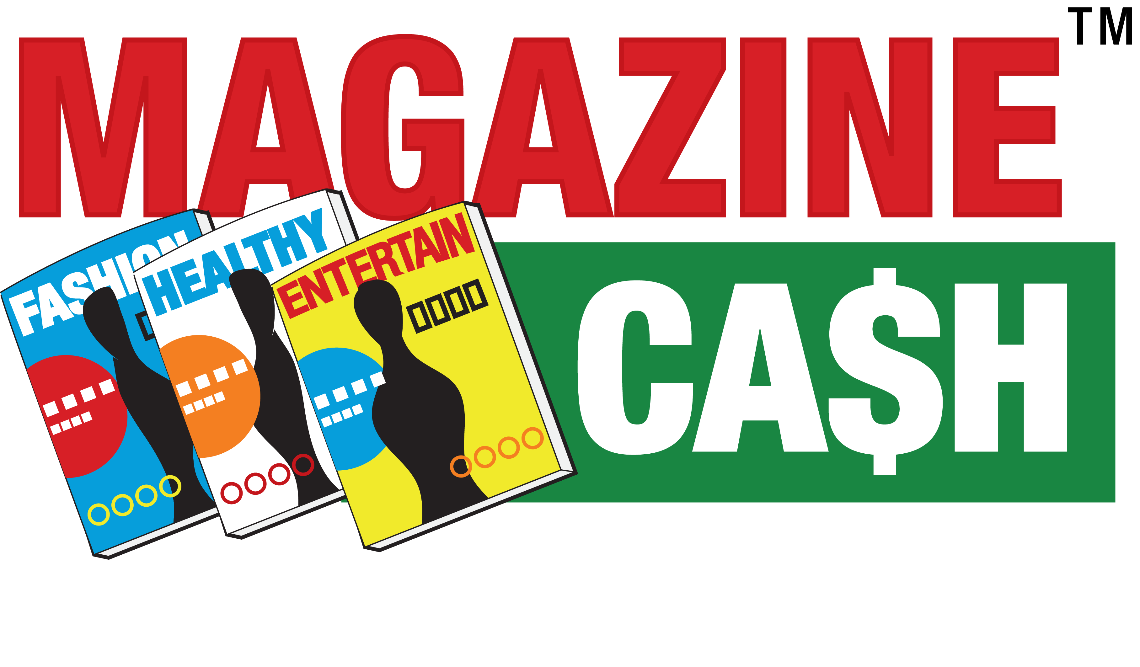 magazine cash