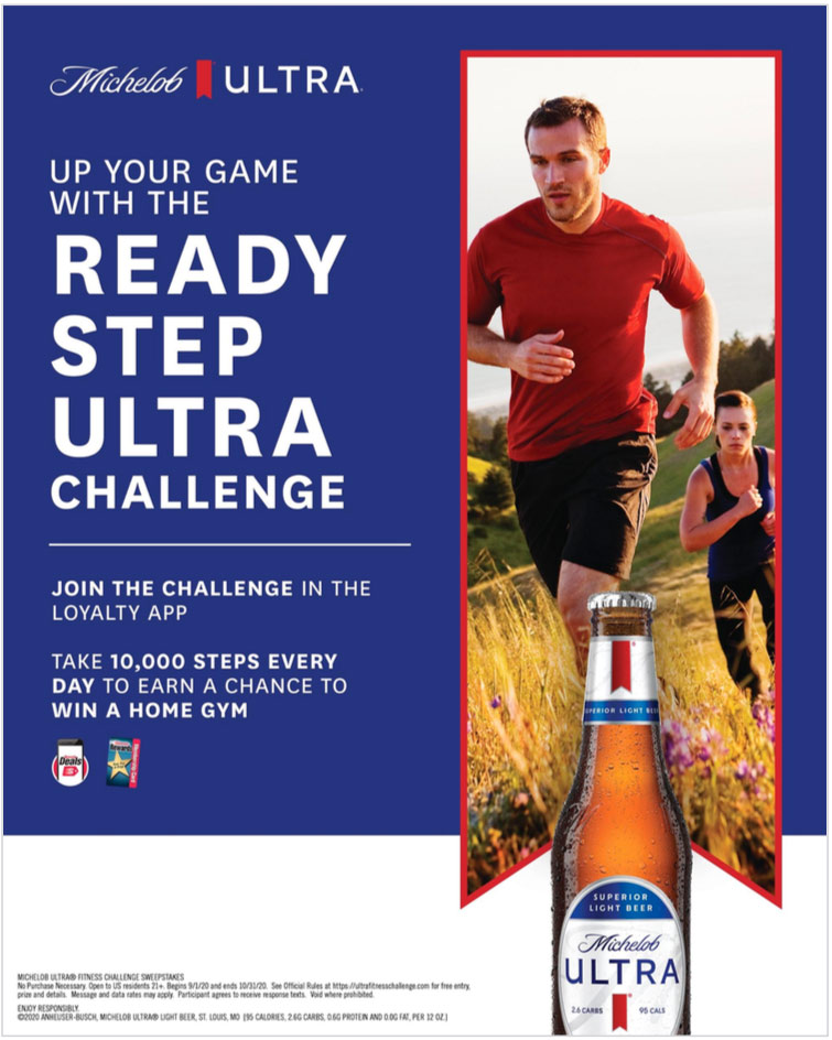 michelob-ultra-fitness-challenge-sweepstakes-tpg-rewards